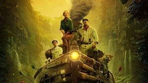 Jungle Cruise / Круиз в джунглата