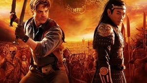 The Mummy: Tomb of the Dragon Emperor / Мумията: Гробницата на Императора Дракон