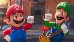 The Super Mario Bros. Movie / Супер Марио Bros.: Филмът