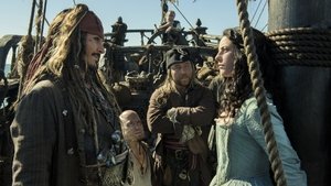 Pirates of the Caribbean: Dead Men Tell No Tales / Карибски пирати: Отмъщението на Салазар