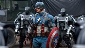 Captain America: The First Avenger / Капитан Америка: Първият отмъстител (БГ Аудио)