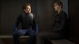 Insurgent / Дивергенти 2: Бунтовници