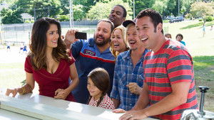 Grown Ups 2 / Дърти хлапета 2