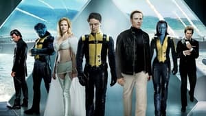 X-Men: First Class / Х-Мен: Първа вълна (БГ Аудио)