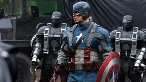 Captain America: The First Avenger / Капитан Америка: Първият отмъстител (БГ Аудио)