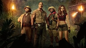 Jumanji: Welcome to the Jungle / Джуманджи: Добре дошли в джунглата (Бг Аудио)