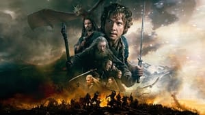 The Hobbit: The Battle of the Five Armies / Хобит: Битката на петте армии (БГ Аудио)
