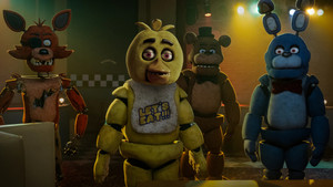 Five Nights at Freddy’s / Нощна смяна във Фреди