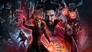 Doctor Strange in the Multiverse of Madness / Доктор Стрейндж в мултивселената на лудостта