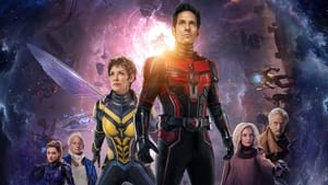 Ant-Man and the Wasp: Quantumania / Ант Мен и Осата: Квантомания