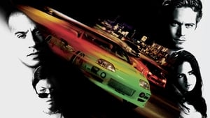 The Fast and the Furious / Бързи и яростни