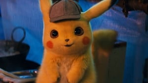 Pokémon Detective Pikachu / Покемон: Детектив Пикачу