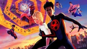 Spider-Man: Across the Spider-Verse / Спайдър-мен: През Спайди-вселената (БГ Аудио)