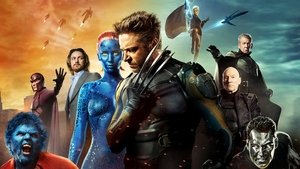 X-Men: Days of Future Past / Х-Мен: Дни на отминалото бъдеще (БГ Аудио)