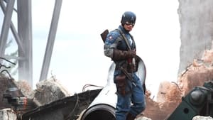 Captain America: The First Avenger / Капитан Америка: Първият отмъстител (БГ Аудио)