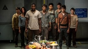 Maze Runner: The Scorch Trials / Лабиринтът: В обгорените земи