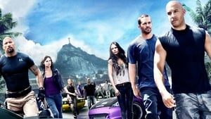 Fast Five / Бързи и яростни 5: Удар в Рио