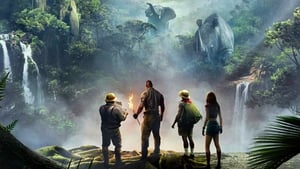 Jumanji: Welcome to the Jungle / Джуманджи: Добре дошли в джунглата (Бг Аудио)