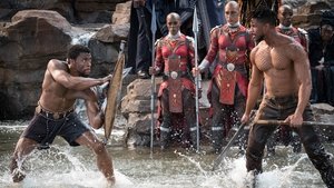 Black Panther / Черната пантера