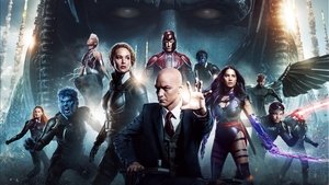 X-Men: Apocalypse / Х-Мен: Апокалипсис (БГ Аудио)