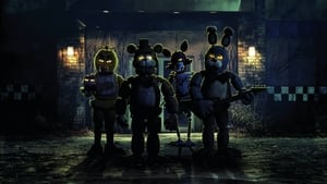 Five Nights at Freddy’s / Нощна смяна във Фреди