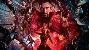 Doctor Strange in the Multiverse of Madness / Доктор Стрейндж в мултивселената на лудостта
