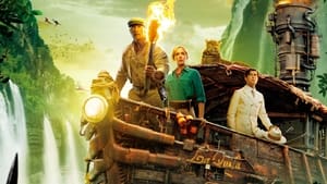 Jungle Cruise / Круиз в джунглата