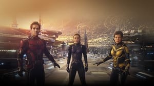 Ant-Man and the Wasp: Quantumania / Ант Мен и Осата: Квантомания