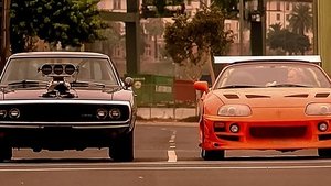 The Fast and the Furious / Бързи и яростни