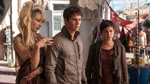 Maze Runner: The Scorch Trials / Лабиринтът: В обгорените земи