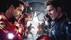 Captain America: Civil War / Първият отмъстител: Войната на героите (БГ Аудио)