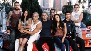 The Fast and the Furious / Бързи и яростни