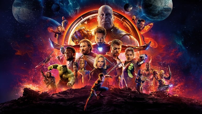 Avengers: Infinity War / Отмъстителите: Война без край