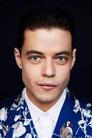 Rami Malek isJim Baxter