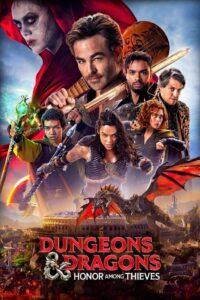Dungeons & Dragons: Honor Among Thieves / Подземия и Дракони: Разбойническа чест