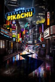 Pokémon Detective Pikachu / Покемон: Детектив Пикачу