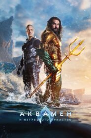 Aquaman and the Lost Kingdom/ Аквамен и изгубеното кралство